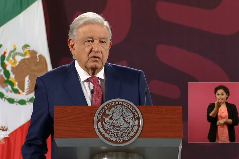 Propone AMLO buscar solución a conflicto con la UAS, pero sin tolerar la corrupción