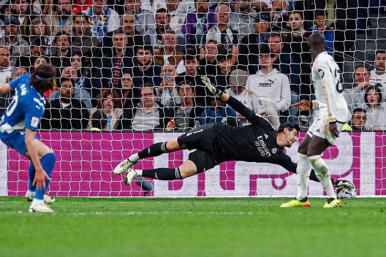 Courtois será titular con Real Madrid, confirma Ancelotti