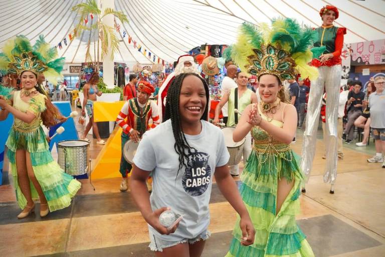 Llegada de 7 mil cruceristas refuerza la confianza de empresas navieras en Mazatlán: Sectur