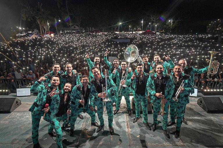 Se solidariza El Recodo con músicos de Mazatlán: ‘Estamos en el mismo barco’