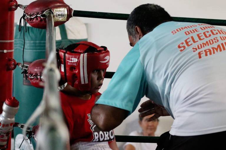 Convoca Imdem a boxeadores para eliminatoria municipal