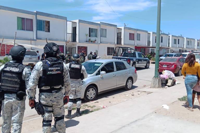 Asesinan a dos mujeres y un hombre dentro de un domicilio en San Fermín, al norte de Culiacán