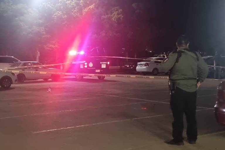 Hieren a adolescente de un balazo en el parque Culiacán 87