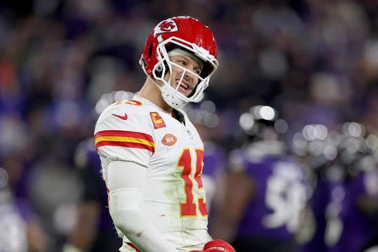 ¿A cuántos Super Bowls ha llegado Patrick Mahomes?