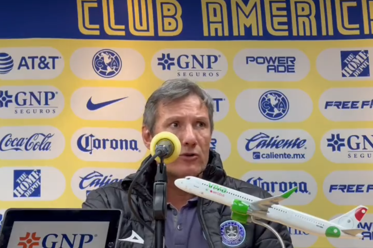 Me siento muy apenado, es un golpe muy fuerte: Gabriel Caballero