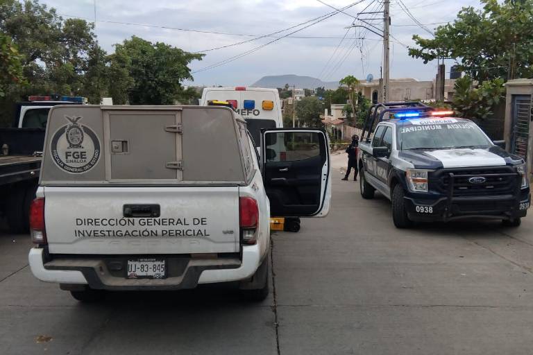 Investiga Fiscalía de Sinaloa un homicidio, dos robos de auto y dos desapariciones ocurridas este domingo