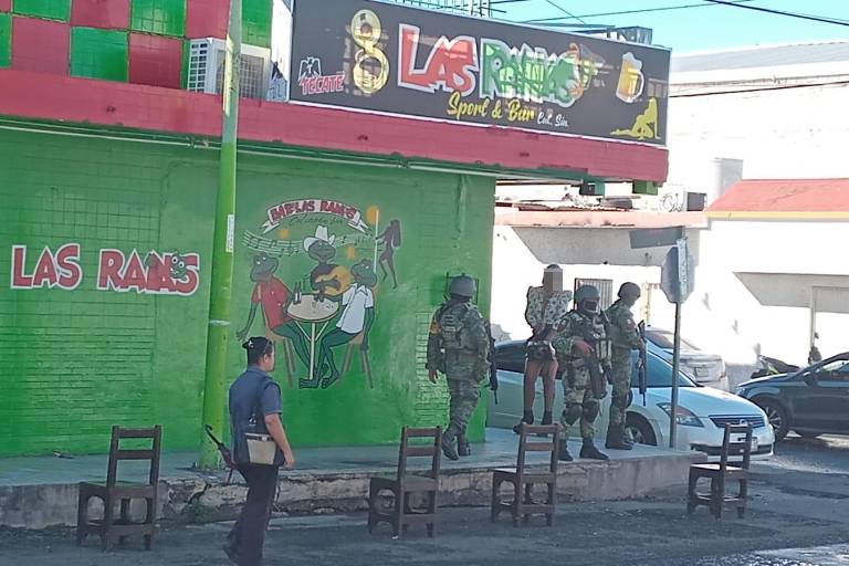 Agreden a golpes a un hombre en la colonia Centro, en Culiacán