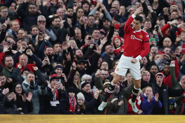 Cristiano Ronaldo se convierte en el máximo goleador en la historia, de acuerdo a la FIFA