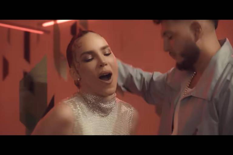 Estrena Belinda el tema ‘Si tú me llamas’ para la película ‘Tadeo Jones 3’