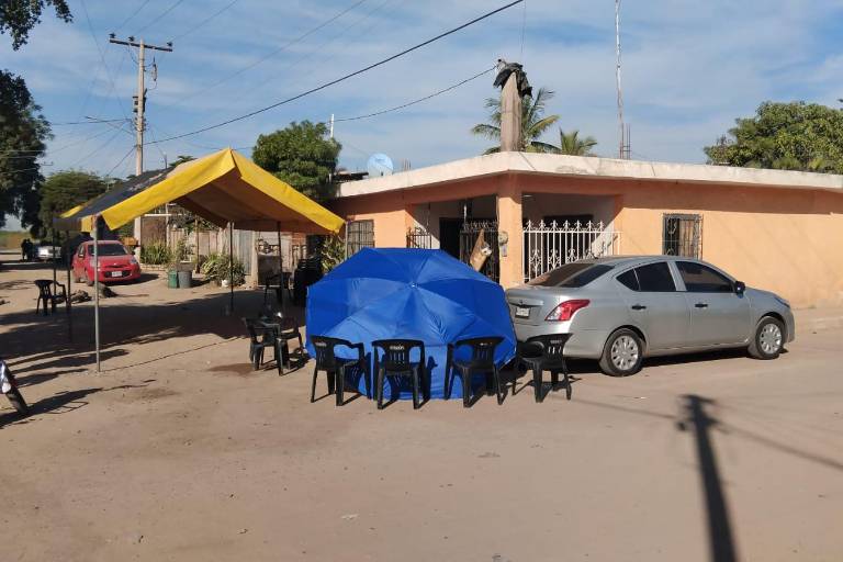 Matan a balazos a hombre en el funeral de su mamá en Costa Rica, Culiacán