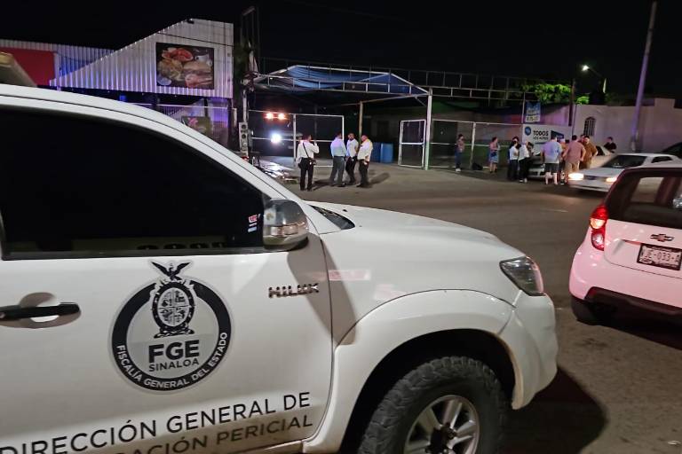 Muere un hombre electrocutado en un negocio en Culiacán