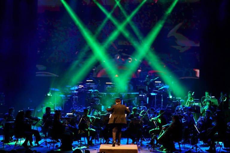 Magia, emoción, nostalgia y suspenso en Cinema Espectacular