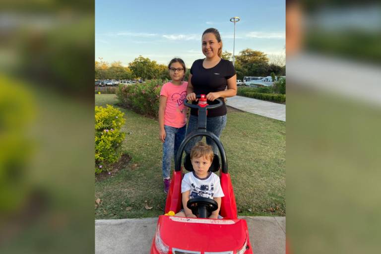 Comparten agradables momentos en el Evolutivo