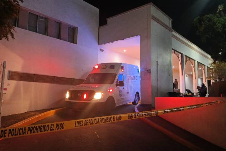 Jesús Roberto muere en un hospital de Culiacán luego de ser atacado con un arma blanca