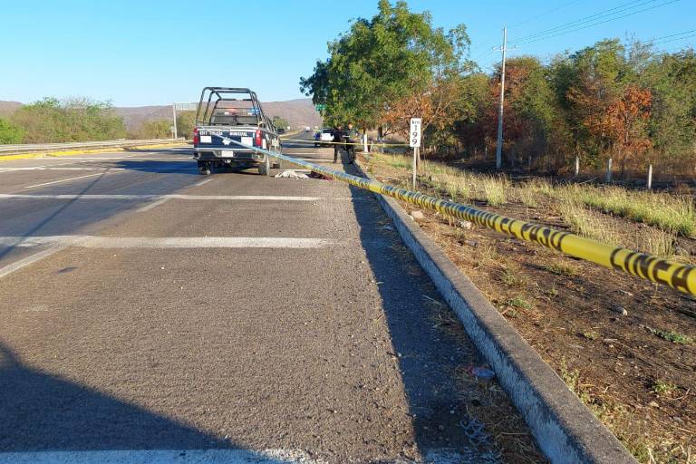Encuentran hombre asesinado en El Salado
