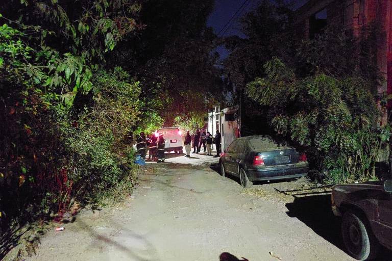 Asesinan a hombre en arroyo de la Colonia Jesús Valdez, en Culiacán