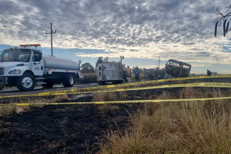 Fiscal de Sinaloa descarta incumplimiento de aseguradoras a víctimas de camionazo en Elota