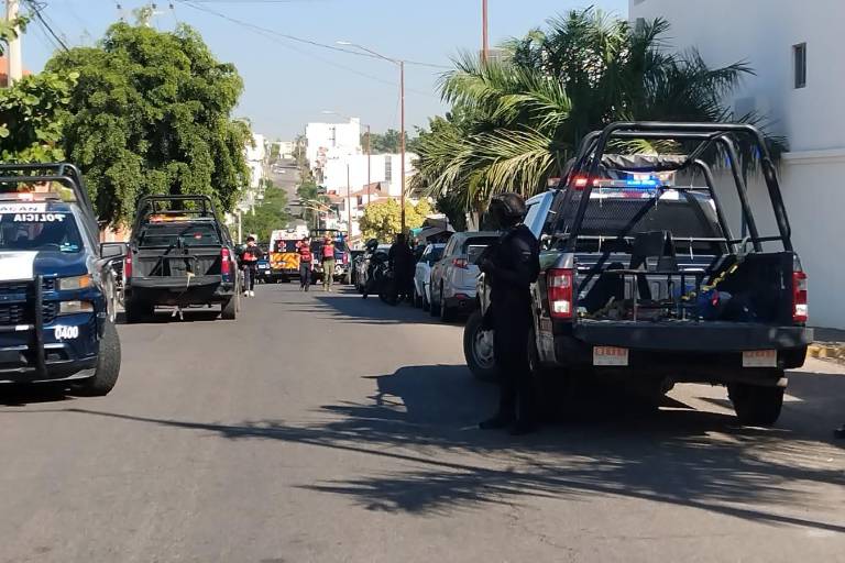 Agresión a mando de policía dejó dos víctimas colaterales