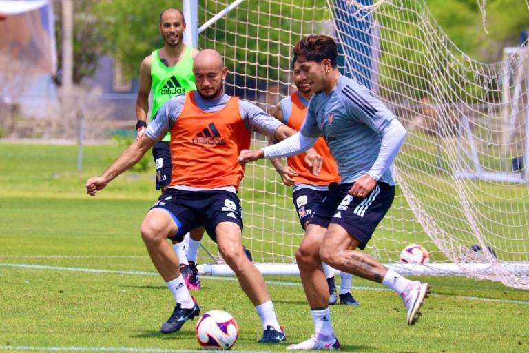 Tigres visita al Atlas en el inicio de la repesca del Guard1anes 2021 de la Liga MX