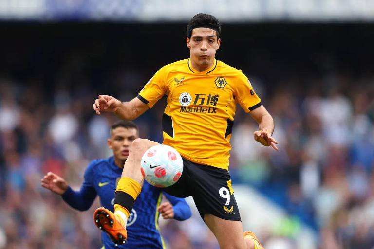Raúl Jiménez y los Wolves rescatan empate ante el Chelsea