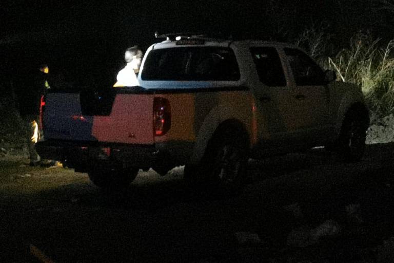 Encuentran a hombre asesinado a balazos en carretera de Pericos, Mocorito