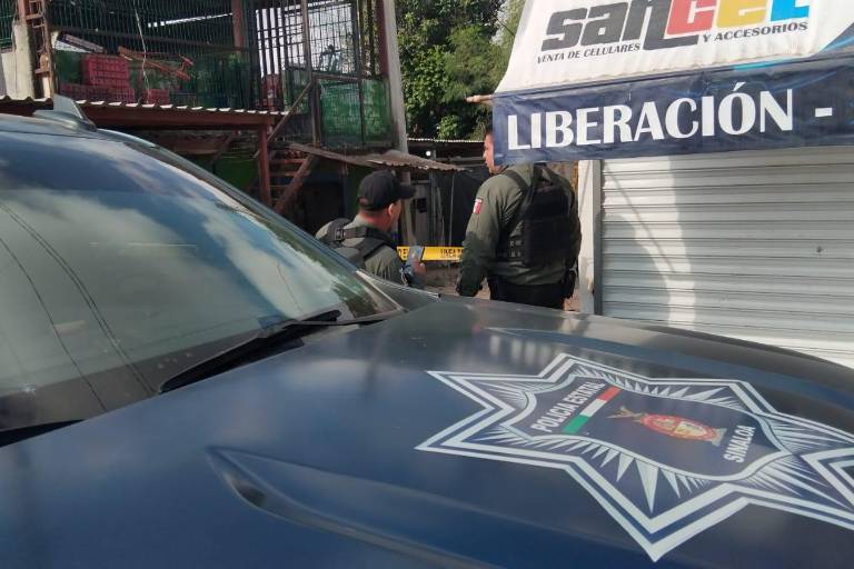 Denuncian otro ataque a balazos contra una casa en San Benito, en Culiacán, la noche del jueves