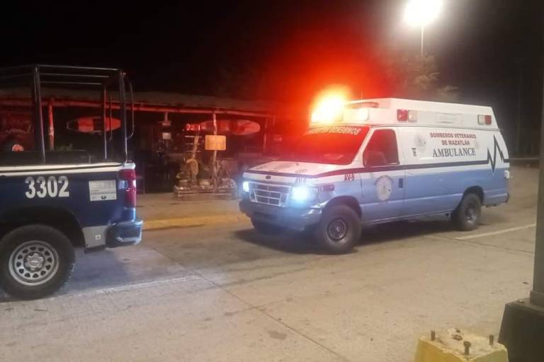 Mujer hiere a hombre con arma blanca en Mazatlán tras presunta discusión