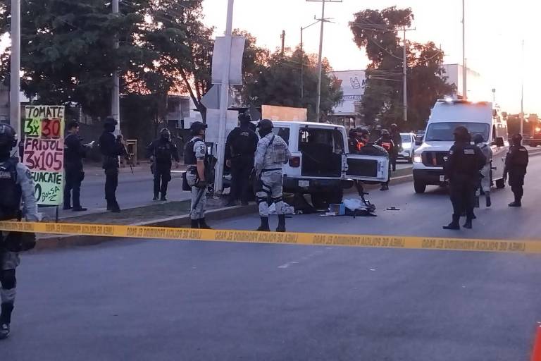 Ingresan 6 personas a hospital tras resultar heridas durante enfrentamiento armado en Culiacán