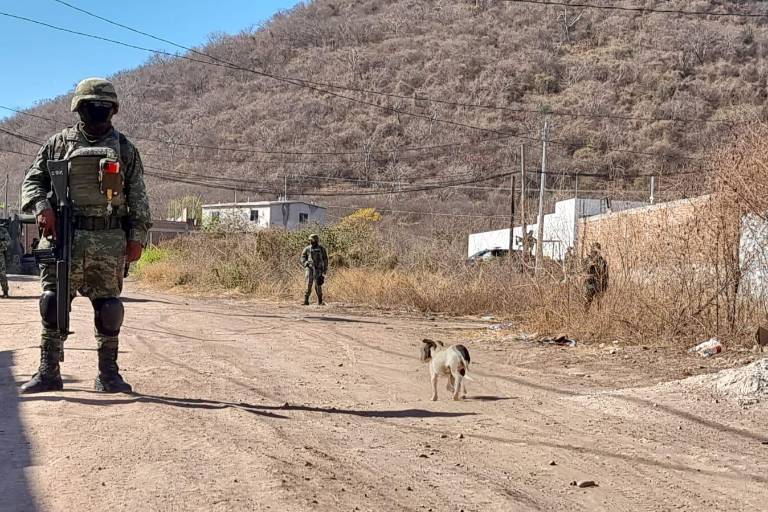 Desmantelan laboratorio de fentanilo en Culiacán