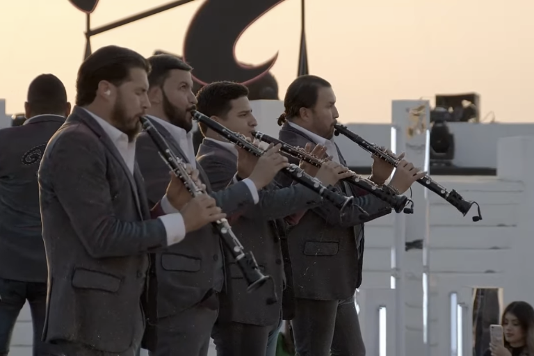 Banda El Recodo festeja a las madres con concierto