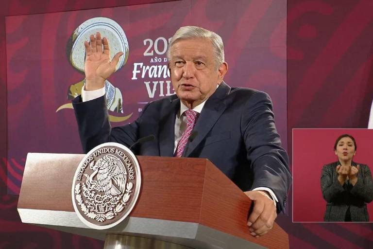 AMLO critica marcha en defensa de la SCJN
