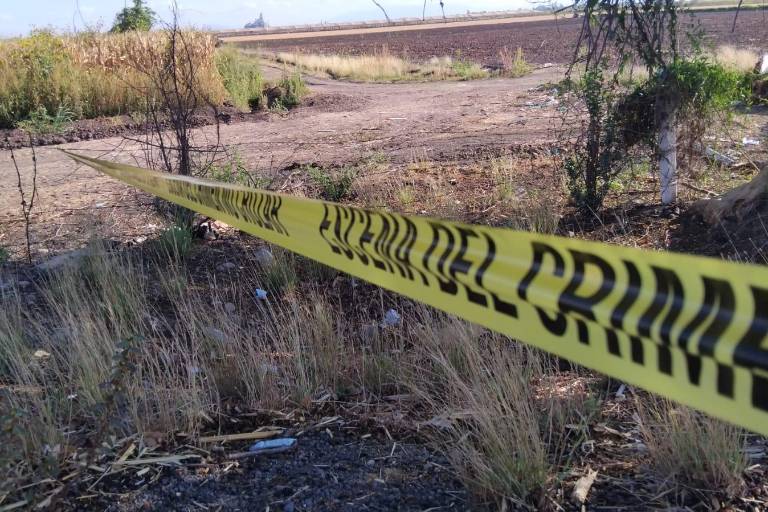 Encuentran cuerpo emplayado con impactos de bala en Elota