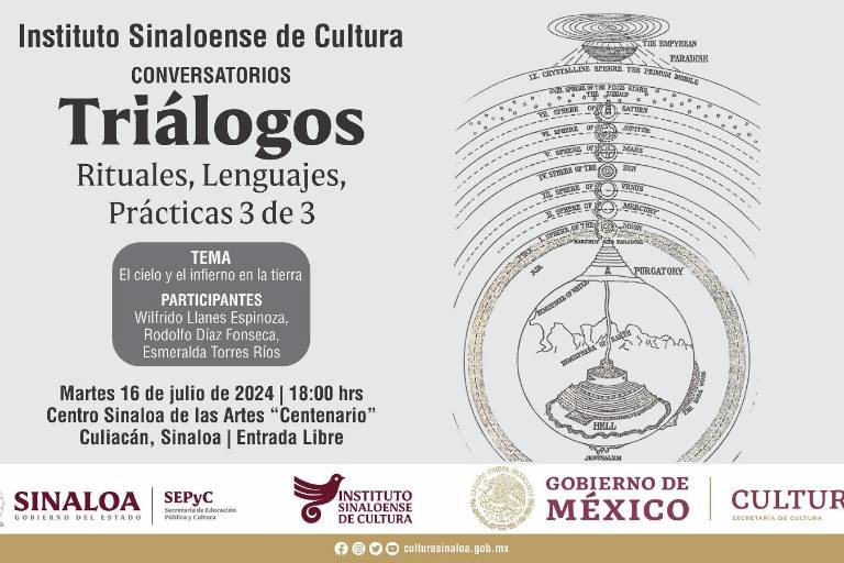 Hablarán sobre la influencia del catolicismo en la sociedad mexicana