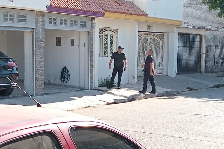 Asesinan a un hombre en la Colonia Villa Satélite, en Culiacán