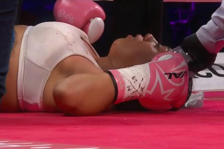 Boxeadora mexicana está hospitalizada en Canadá en estado crítico