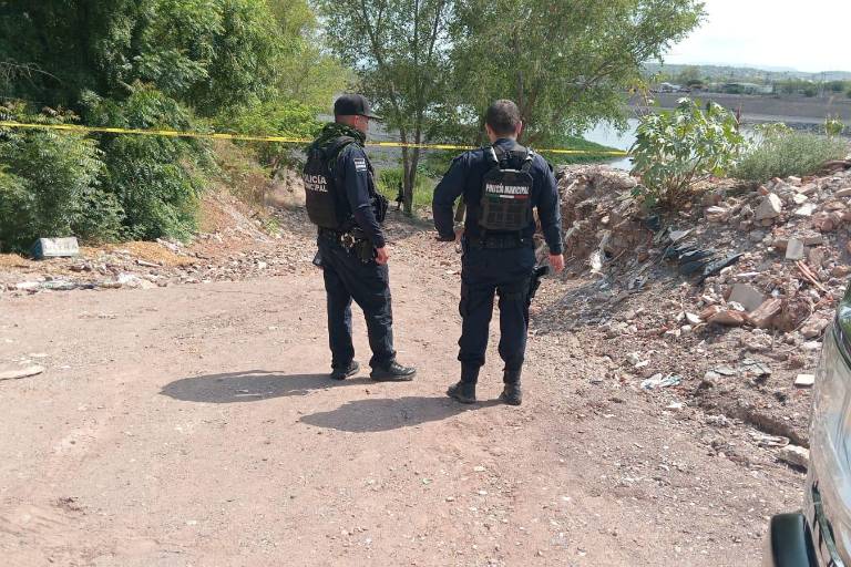 Hallan cuerpo de un hombre en el río Humaya, en Culiacán