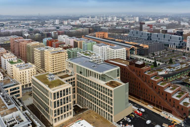 Conoce los secretos de la Villa Olímpica de París 2024