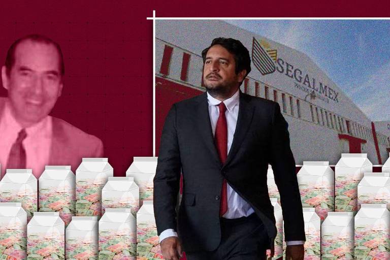 Amigo de hijo de AMLO, investigado por corrupción en Segalmex, revela MCCI