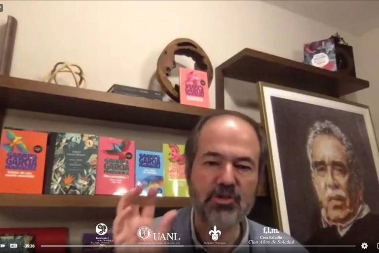 La magia está en lo que se percibe de ella, decía García Márquez