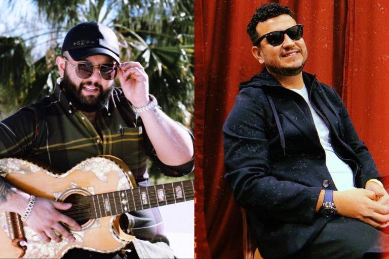 Carín León y Edén Muñoz podrían ser parte, también, del elenco del Carnaval de Mazatlán