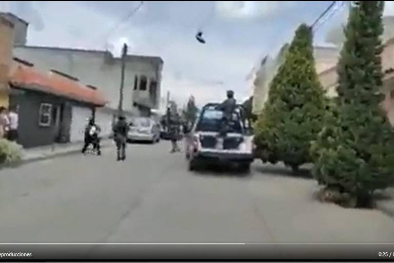 Ataques en Fresnillo, Zacatecas, dejan cinco muertos, entre ellos un adolescente