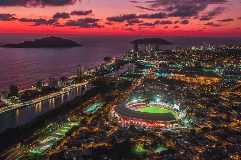 Mazatlán en Semana Santa, desde la opinión del Arq. Omar Osuna