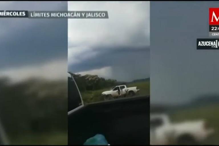 Presuntos enfrentamientos entre Michoacán, Jalisco y Guerrero dejan decenas de muertos; autoridades guardan silencio ante hechos