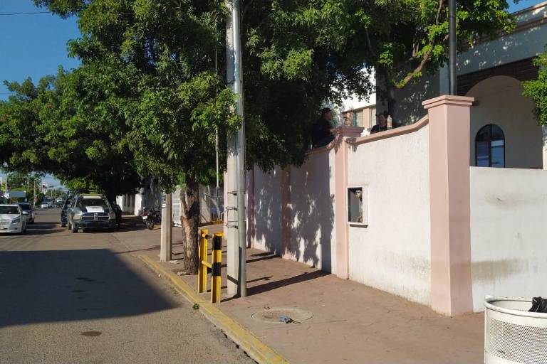 Hospitalizan a 4 hombres en Culiacán por presunta intoxicación por droga