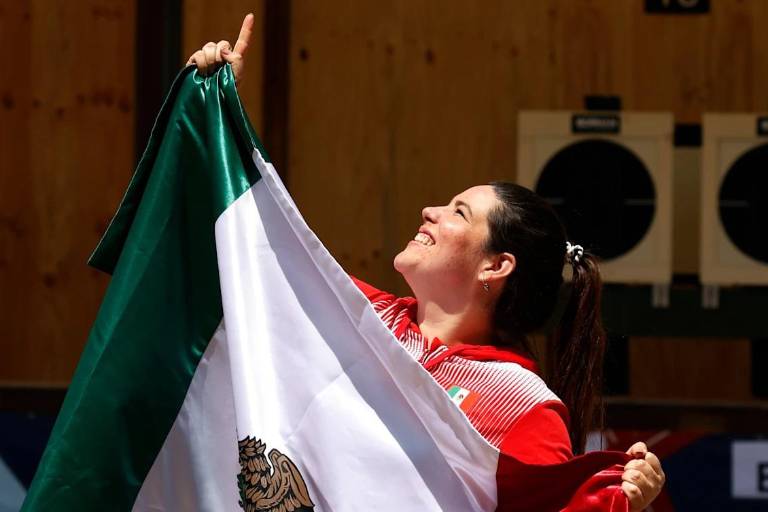 Los mejores momentos del deporte olímpico de México en 2023