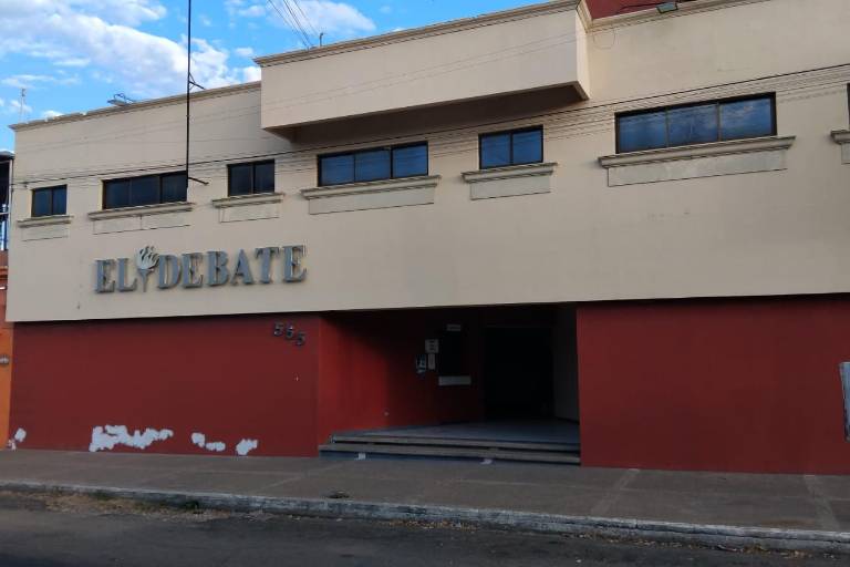 Por atentado contra El Debate, CEDH Sinaloa pidió medidas para cuidar a periodistas