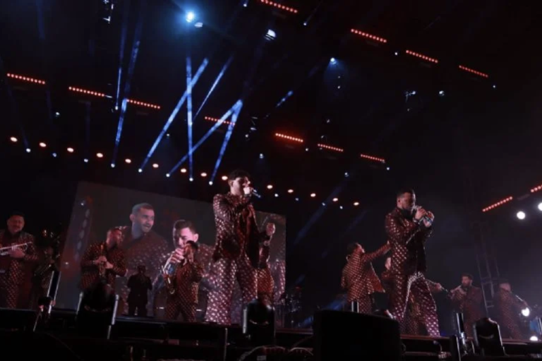 Banda El Recodo, una de las sorpresas del festival Pa’l Norte