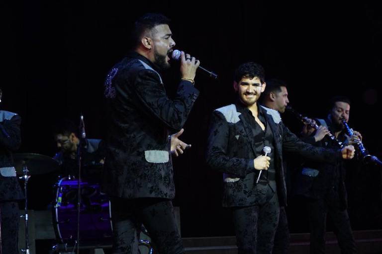 Banda El Recodo logra lleno total en ‘Malinche The Musical’, en Madrid