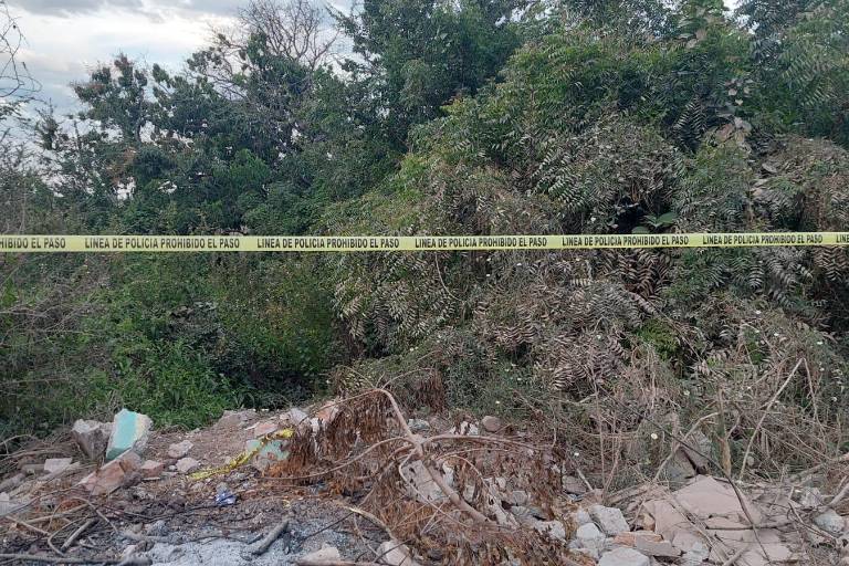 Dejan cuerpo de hombre asesinado a golpes en Culiacán