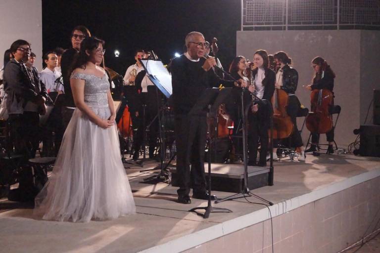 Sorprende la Banda Sinfónica con música para niños